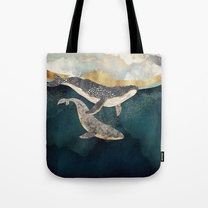 Bond II Tote Bag Gallery Image 1