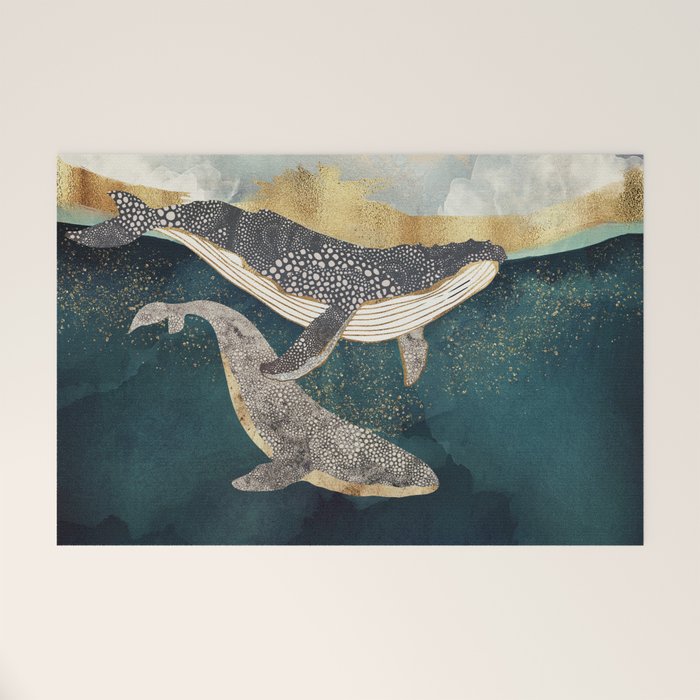 Bond II Welcome Mat Gallery Image 1