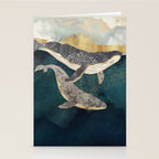 Bond II Stationery Card Gallery Image 2