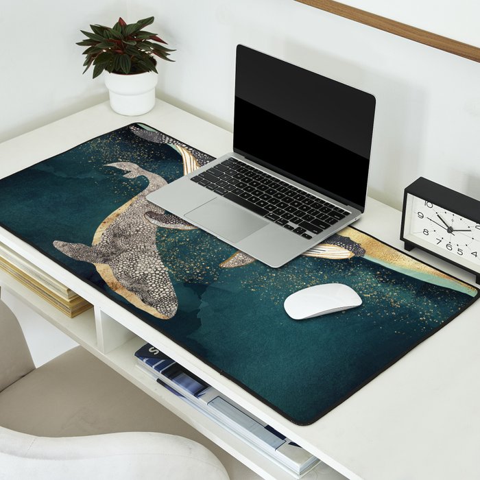 Bond II Desk Mat Gallery Image 2