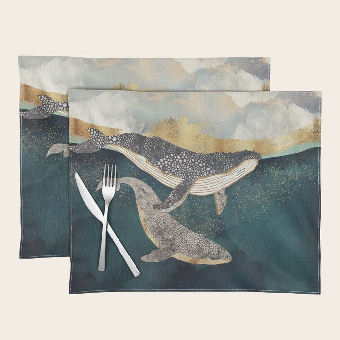 Bond II Placemat Gallery Image 1