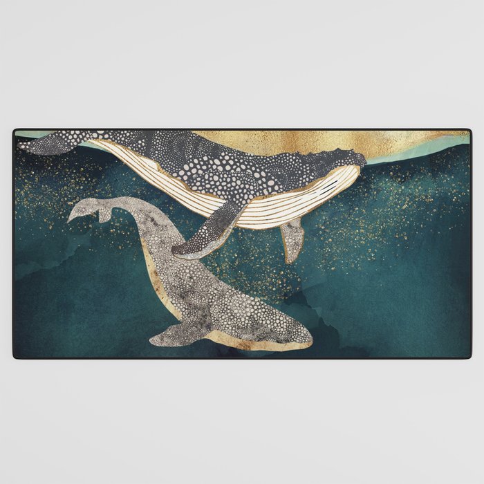 Bond II Desk Mat Gallery Image 3