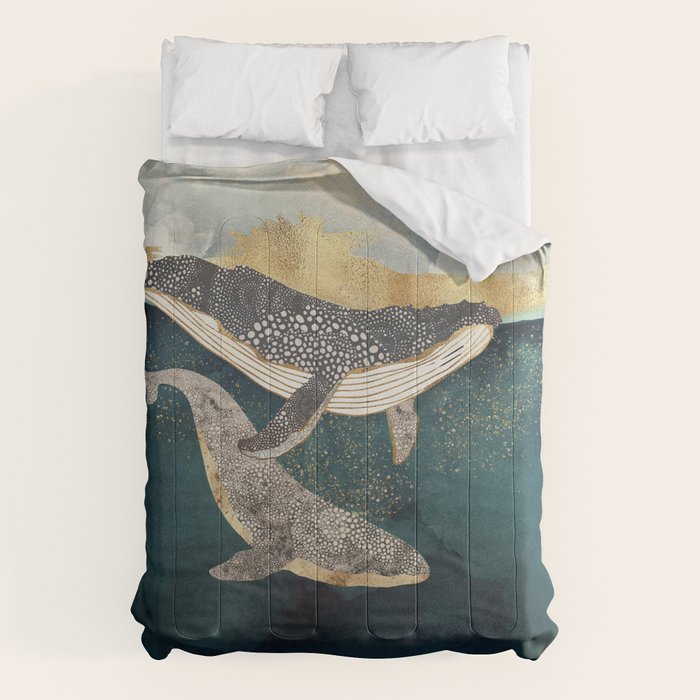 Bond II Comforter Gallery Image 6