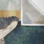 Bond II Wall Tapestry Gallery Image 3