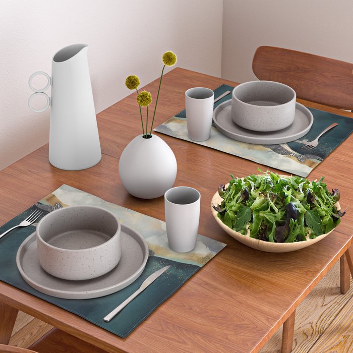 Bond II Placemat Gallery Image 2