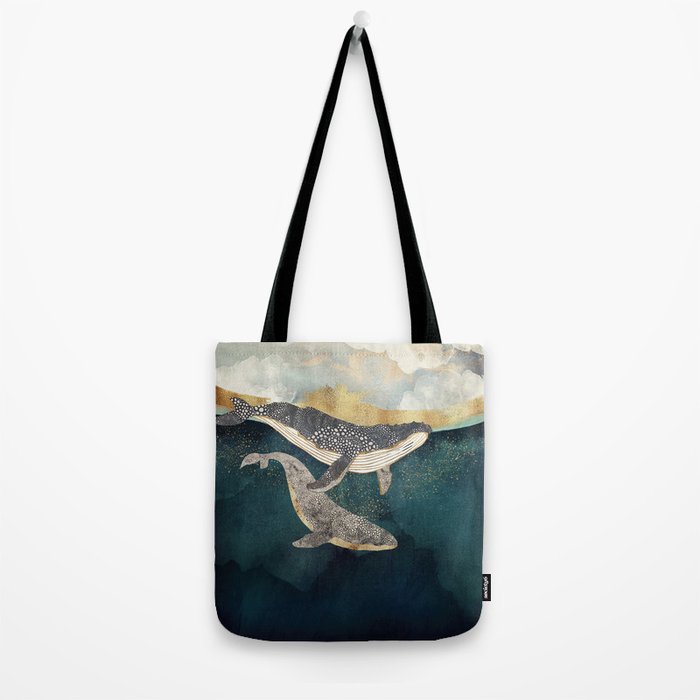 Bond II Tote Bag Gallery Image 2