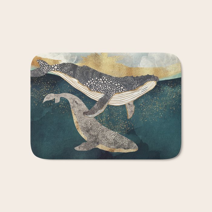 Bond II Bath Mat Gallery Image 1