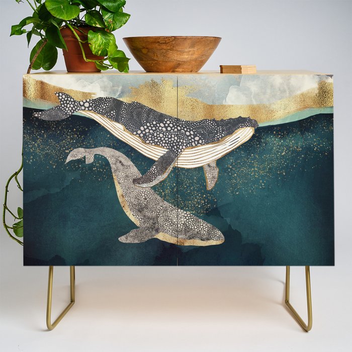 Bond II Credenza Gallery Image 1