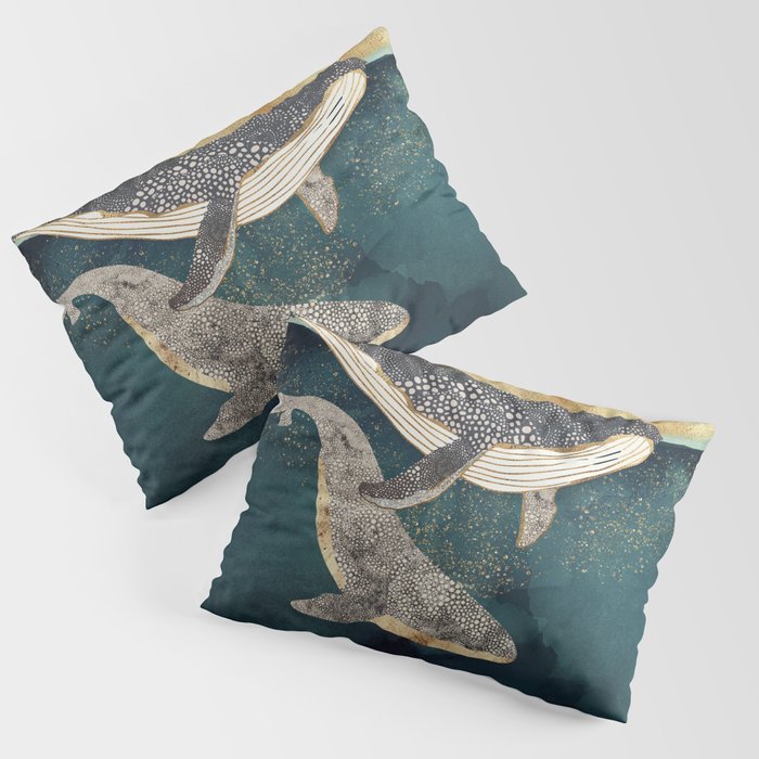 Bond II Pillow Sham Gallery Image 3