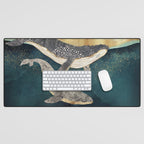 Bond II Desk Mat Gallery Image 1