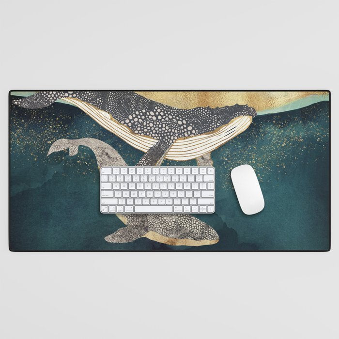 Bond II Desk Mat Gallery Image 1