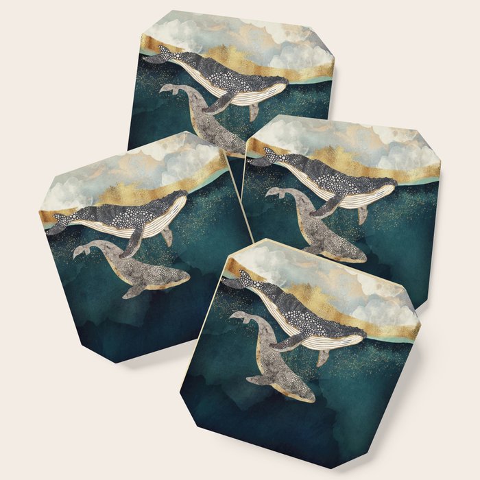 Bond II Coaster Gallery Image 1