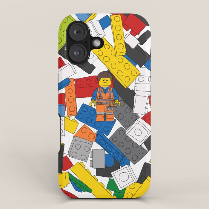 The Lego Movie iPhone Case Gallery Image 1