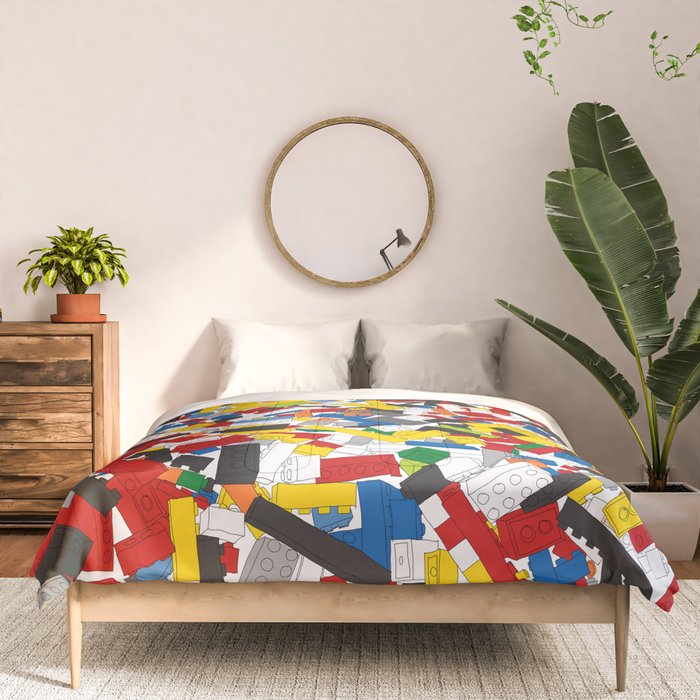 The Lego Movie Comforter Gallery Image 3