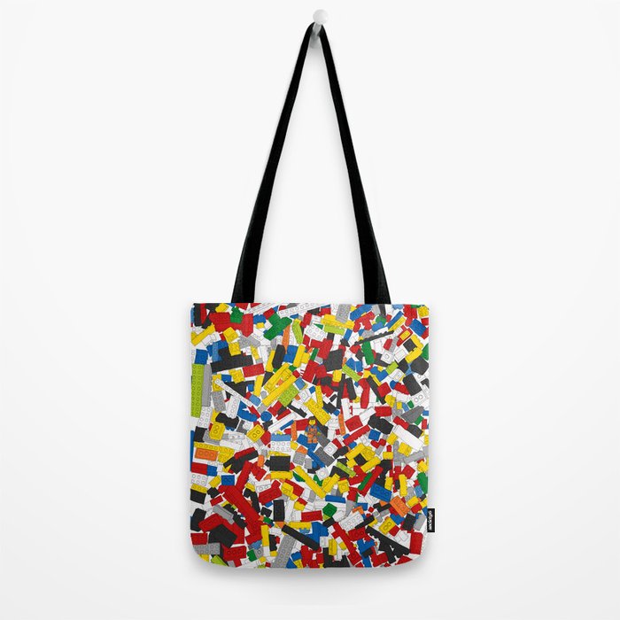 The Lego Movie Tote Bag Gallery Image 2