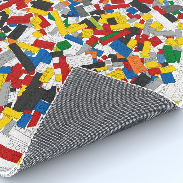 The Lego Movie Rug Gallery Image 4
