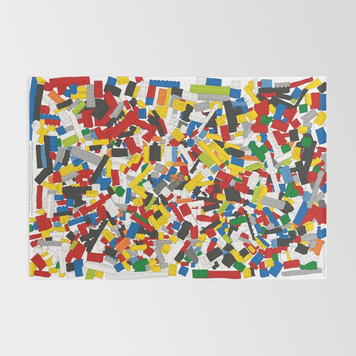 The Lego Movie Rug Gallery Image 2
