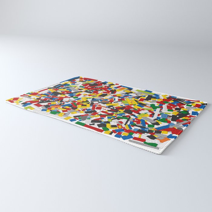 The Lego Movie Rug Gallery Image 3