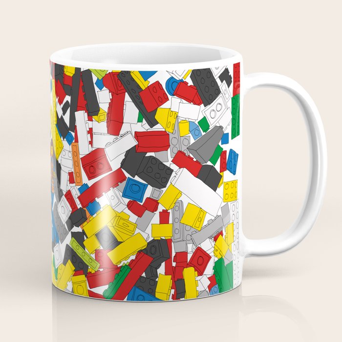 The Lego Movie Coffee Mug Gallery Image 1