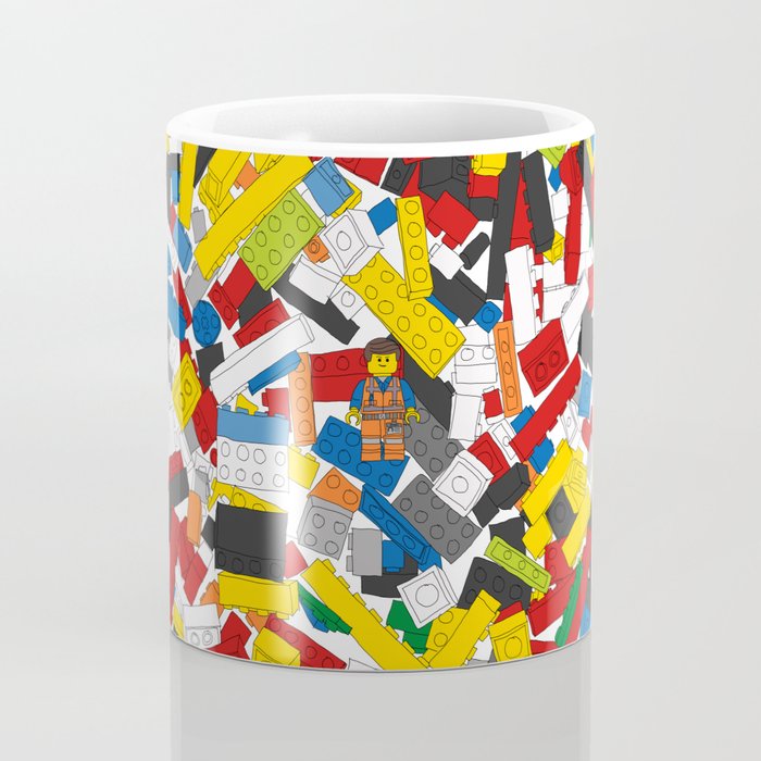 The Lego Movie Coffee Mug Gallery Image 4