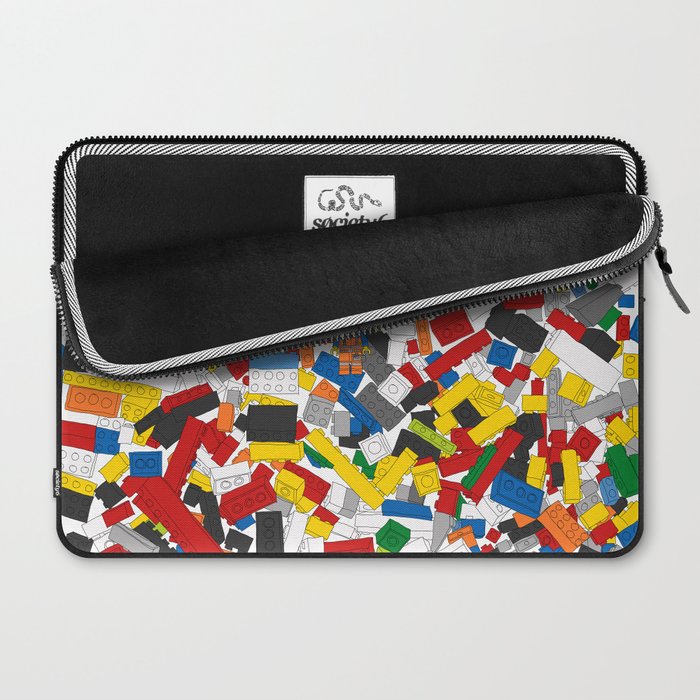 The Lego Movie Laptop Sleeve Gallery Image 2