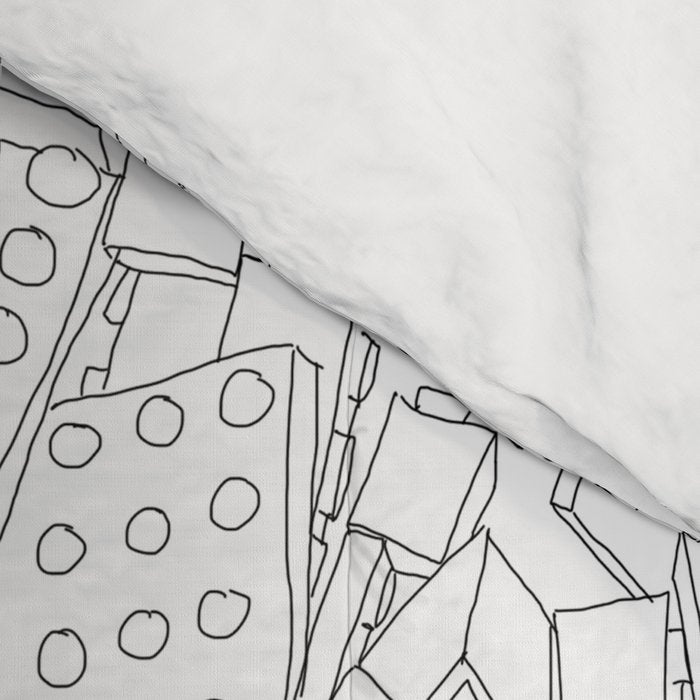 The Lego Movie âÂ Colouring Book Version Comforter Gallery Image 4