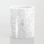 The Lego Movie âÂ Colouring Book Version Coffee Mug Gallery Image 4