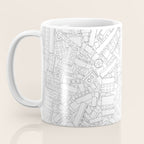 The Lego Movie âÂ Colouring Book Version Coffee Mug Gallery Image 3
