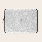 The Lego Movie âÂ Colouring Book Version Laptop Sleeve Gallery Image 1
