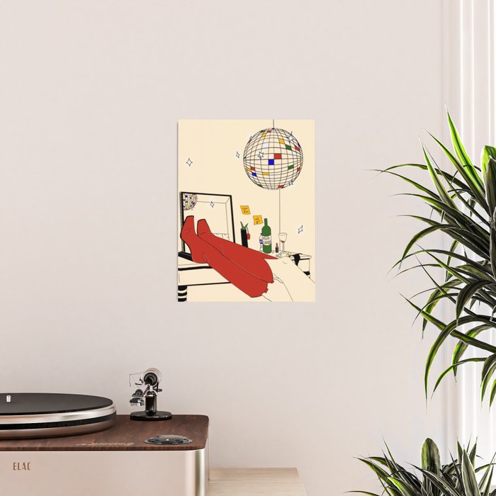 on my way  Poster Gallery Image 2