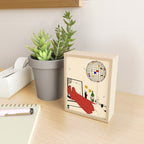 on my way  Mini Art Print Gallery Image 2