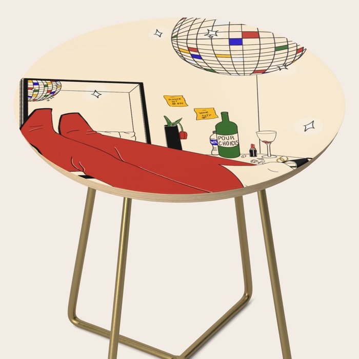 on my way  Side Table Gallery Image 2