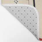 on my way  Bath Mat Gallery Image 2