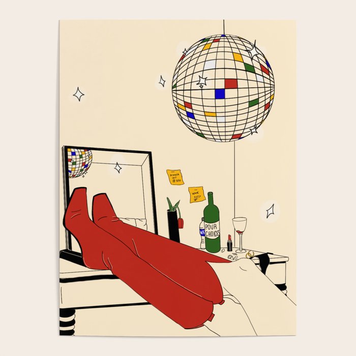 on my way  Poster Gallery Image 4