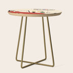 on my way  Side Table Gallery Image 1