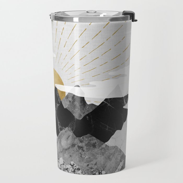 Sunrise Travel Mug Gallery Image 2
