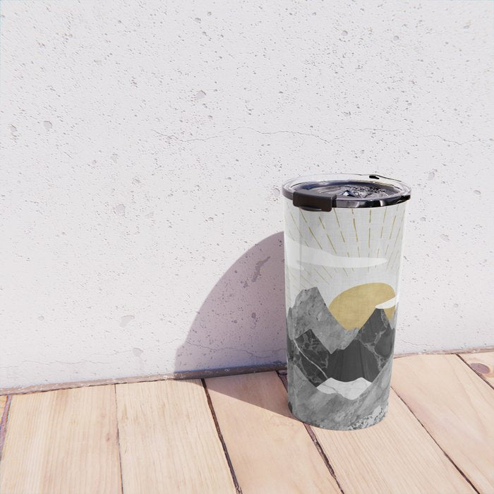 Sunrise Travel Mug Gallery Image 4