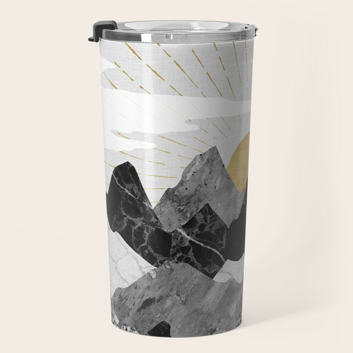 Sunrise Travel Mug Gallery Image 3