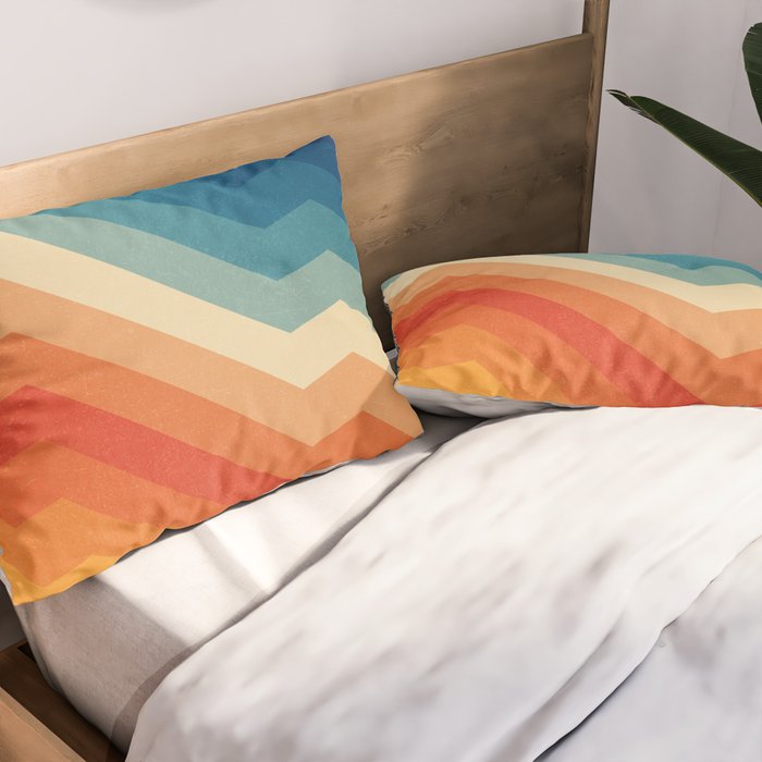 Barricade Pillow Sham Gallery Image 2