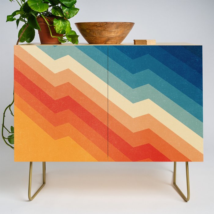 Barricade Credenza Gallery Image 1
