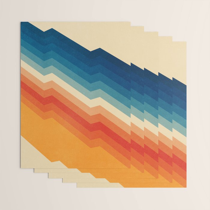 Barricade Wrapping Paper Gallery Image 3
