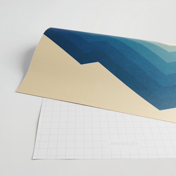 Barricade Wrapping Paper Gallery Image 2