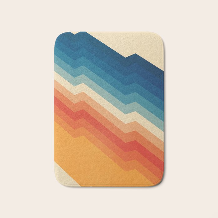 Barricade Bath Mat Gallery Image 1