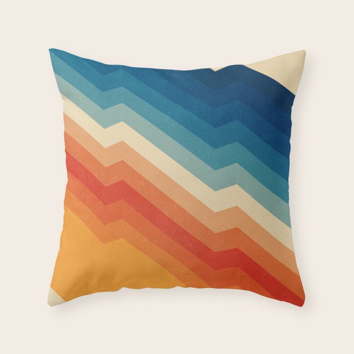 Barricade Throw Pillow Gallery Image 1