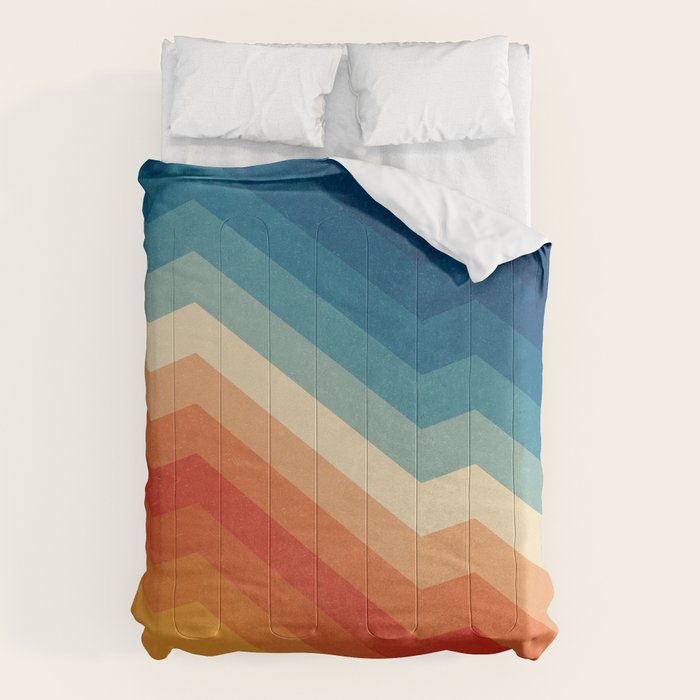 Barricade Comforter