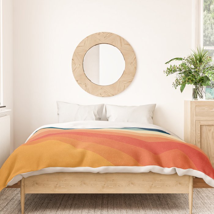 Barricade Duvet Cover Gallery Image 3