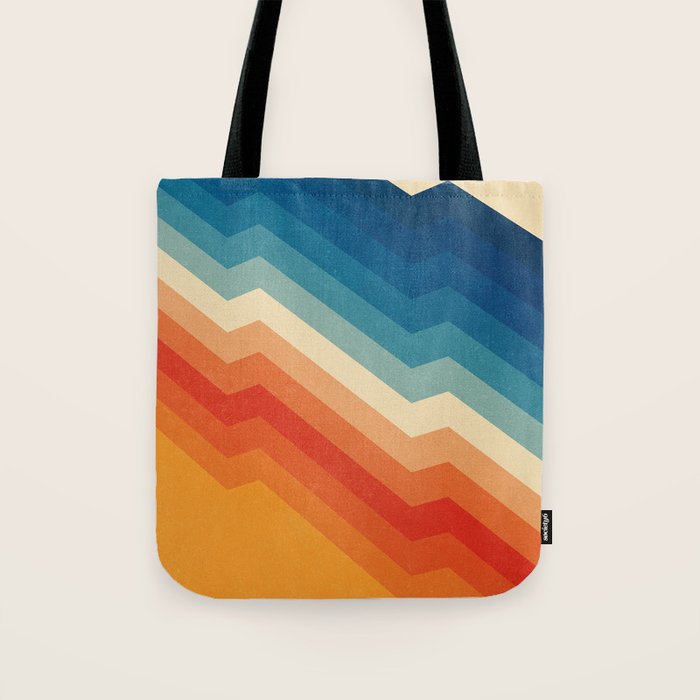 Barricade Tote Bag Gallery Image 1