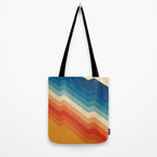Barricade Tote Bag Gallery Image 2