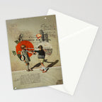 Oranges Stationery Card Gallery Image 2