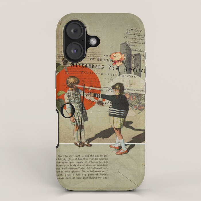 Oranges iPhone Case Gallery Image 1